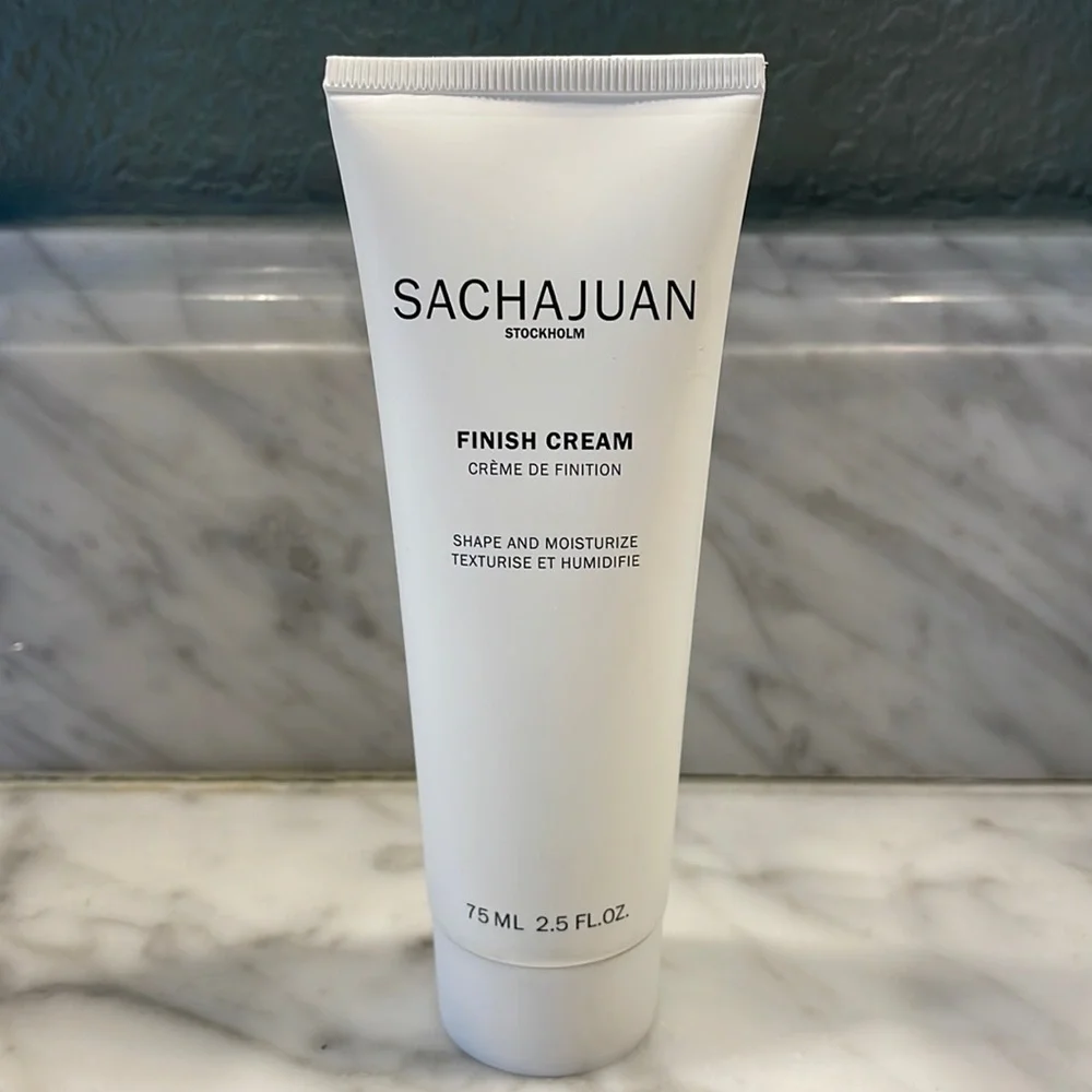 Sachajuan Stockholm Finish Hair Cream